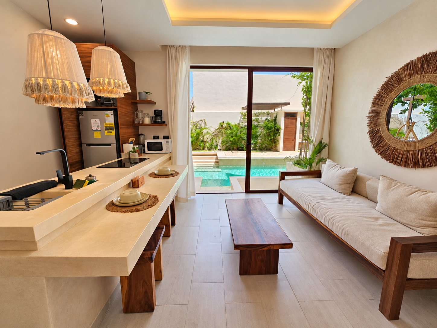 Casa Makram en Tulum