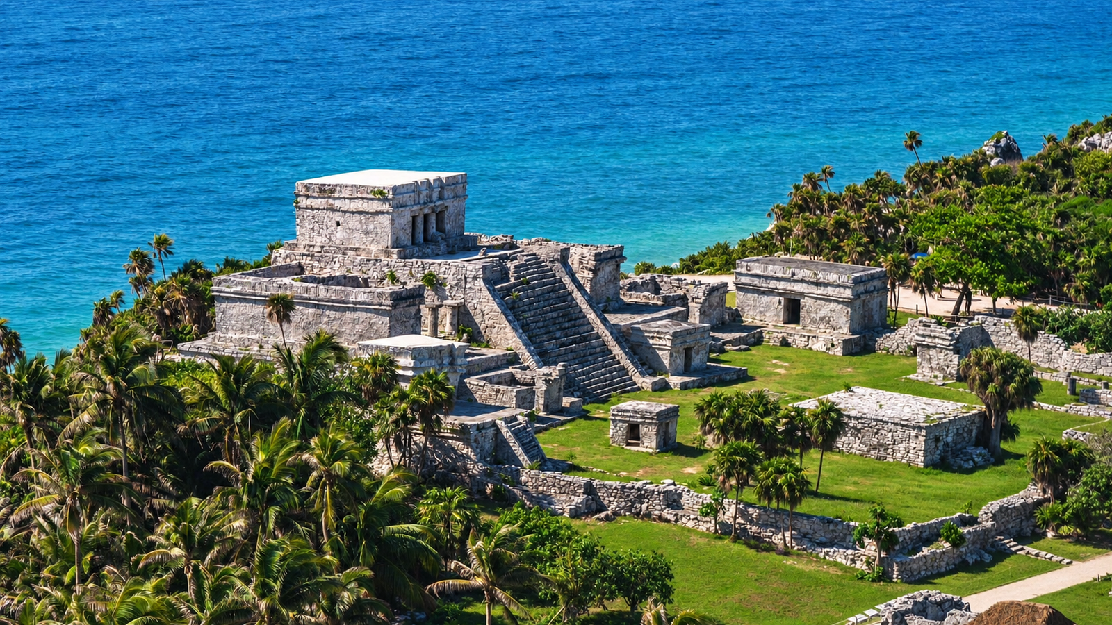 Ruinas de Tulum